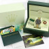 Rolex Submariner Ref 16613 Steel 18K Gold Black Dial